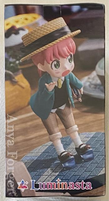 TVAjuSPY~FAMILY vLuminastaiA[jEtH[W[jR[fvol.2  Aj/R~bN/LN^[ 