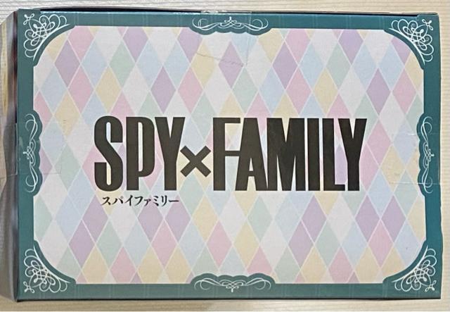 TVAjuSPY~FAMILY vLuminastaiA[jEtH[W[jR[fvol.2  Aj/R~bN/LN^[ 