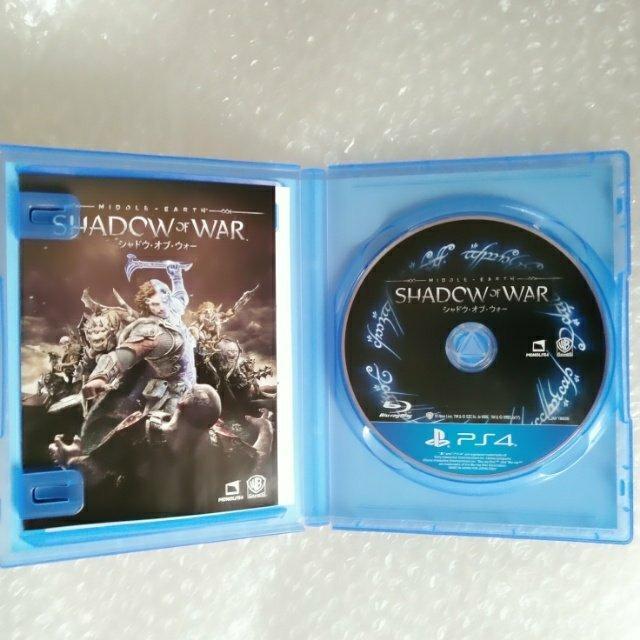 PS4「シャドウ・オブ・ウォー」 < ゲーム本体/ソフト  PS4「シャドウ・オブ・ウォー」 < ゲーム本体/ソフトの