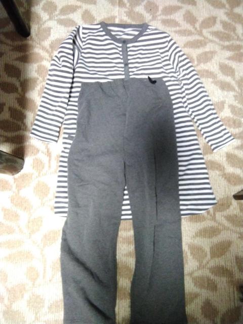 妊婦用 パジャマ Lサイズ < 女性ファッション 妊婦用 パジャマ Lサイズ < 女性ファッションの