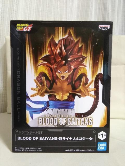�h���S���{�[��GT�@BLOOD�@OF�@SAIYANS�@���T�C���l4�S�W�[�^ 