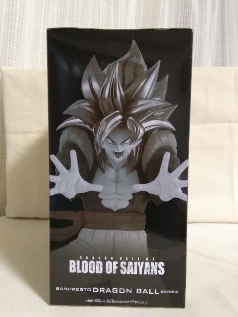 �h���S���{�[��GT�@BLOOD�@OF�@SAIYANS�@���T�C���l4�S�W�[�^