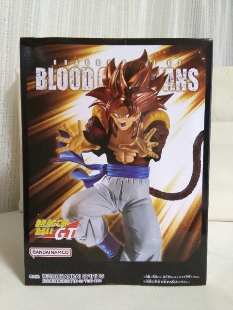 �h���S���{�[��GT�@BLOOD�@OF�@SAIYANS�@���T�C���l4�S�W�[�^