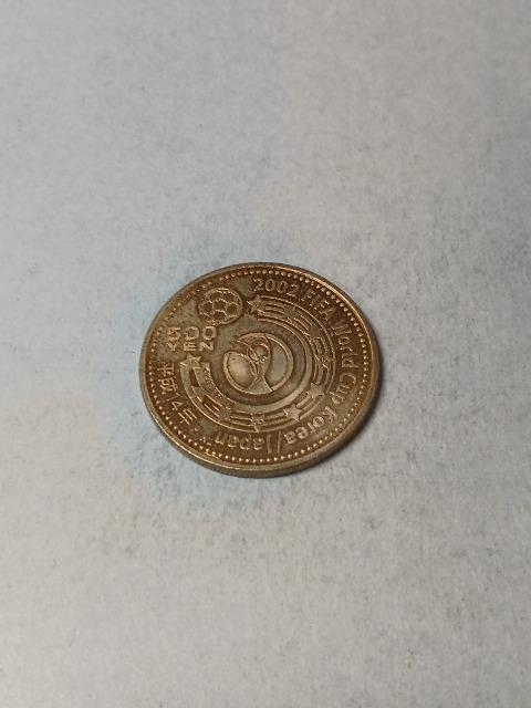 2002FIFA���[���h�J�b�v�L�O500�~���[���V�A�A�A�t���J 