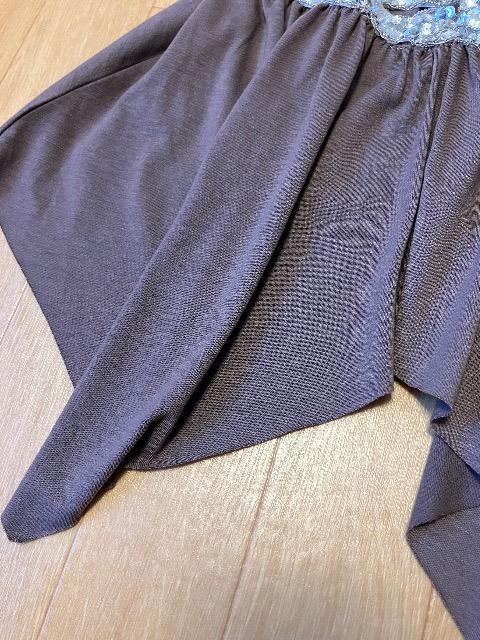 FREE'S SHOPフリーズショップ☆スパンコール装飾キャミソールトップス < ブランド FREE'S SHOPフリーズショップ☆スパンコール装飾キャミソールトップス < ブランドの