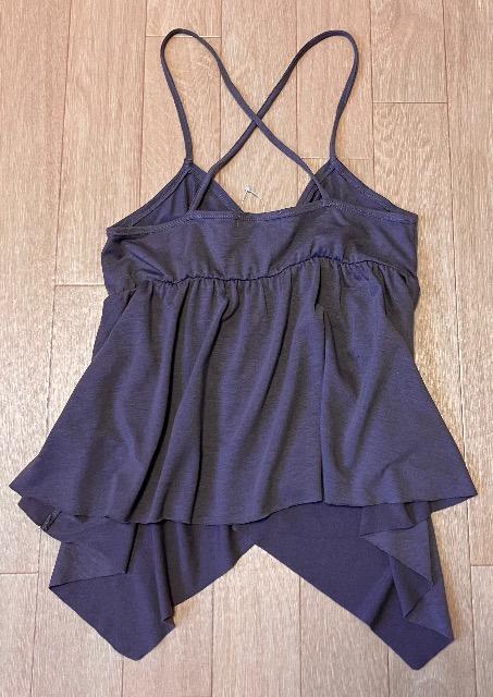 FREE'S SHOPフリーズショップ☆スパンコール装飾キャミソールトップス < ブランド FREE'S SHOPフリーズショップ☆スパンコール装飾キャミソールトップス < ブランドの