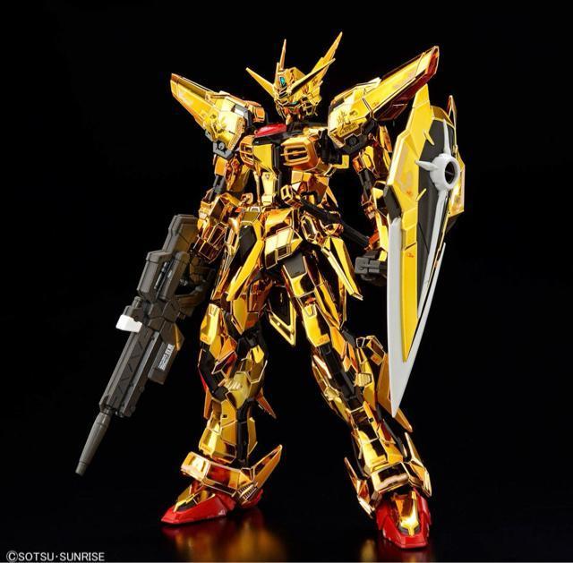 RG 1/144 アカツキガンダム (オオワシ装備) < ホビー RG 1/144 アカツキガンダム (オオワシ装備) < ホビーの