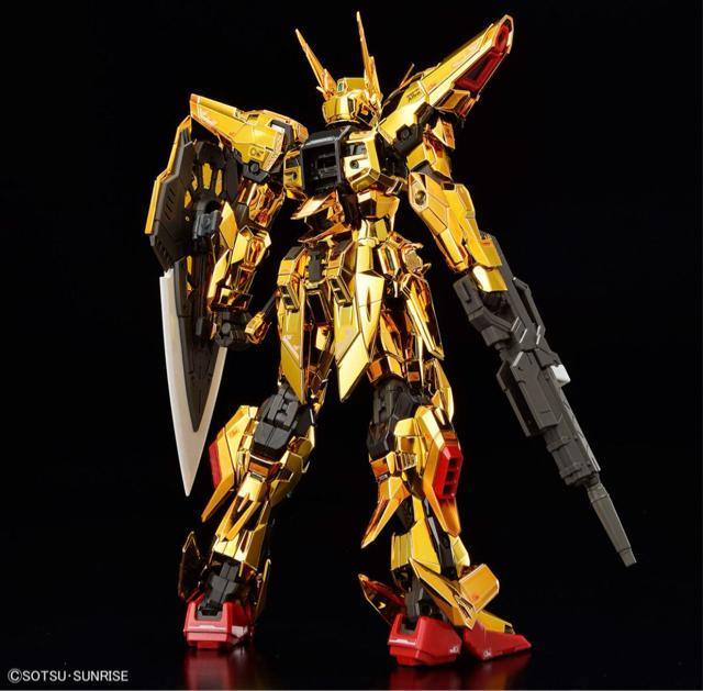 RG 1/144 アカツキガンダム (オオワシ装備) < ホビー RG 1/144 アカツキガンダム (オオワシ装備) < ホビーの