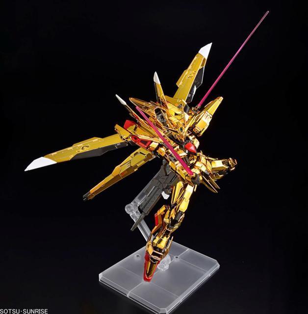 RG 1/144 アカツキガンダム (オオワシ装備) < ホビー RG 1/144 アカツキガンダム (オオワシ装備) < ホビーの