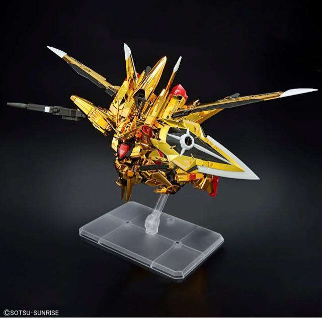 RG 1/144 アカツキガンダム (オオワシ装備) < ホビー RG 1/144 アカツキガンダム (オオワシ装備) < ホビーの