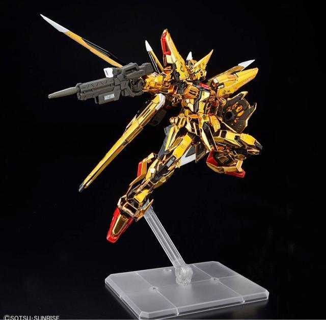 RG 1/144 アカツキガンダム (オオワシ装備) < ホビー RG 1/144 アカツキガンダム (オオワシ装備) < ホビーの