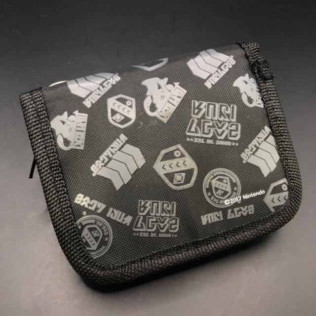 即決 Splatoon2 スプラトゥーン2 二つ折り財布 ウォレット < 男性ファッション  即決 Splatoon2 スプラトゥーン2 二つ折り財布 ウォレット < 男性ファッションの