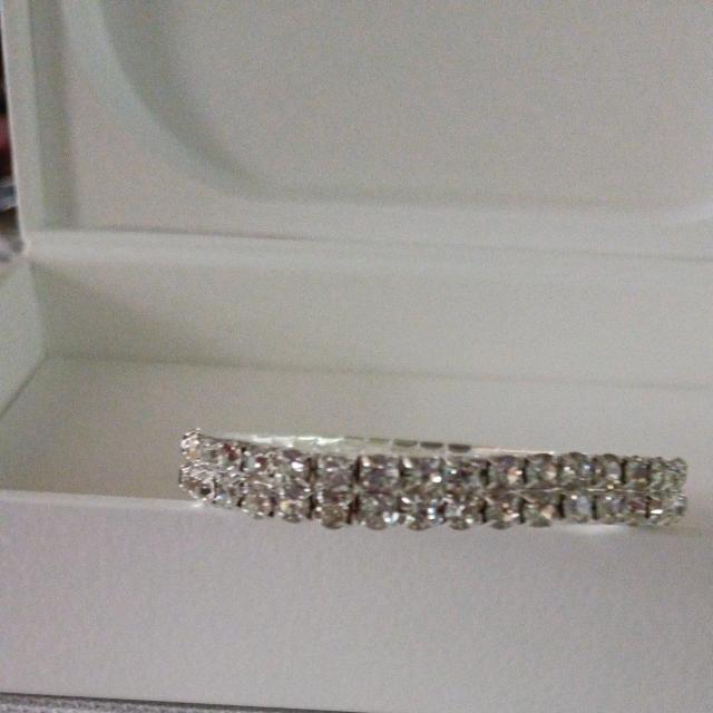 キュービックジルコニア、ブレスレット < 男性アクセサリー/時計  キュービックジルコニア、ブレスレット < 男性アクセサリー/時計の