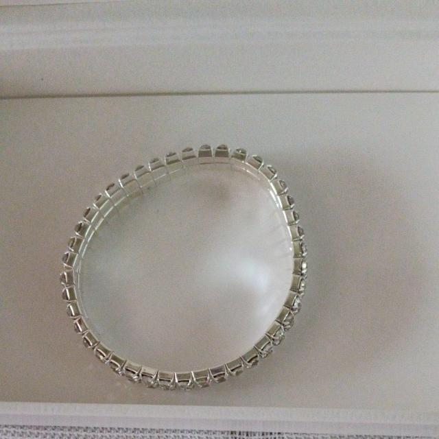 キュービックジルコニア、ブレスレット < 男性アクセサリー/時計  キュービックジルコニア、ブレスレット < 男性アクセサリー/時計の