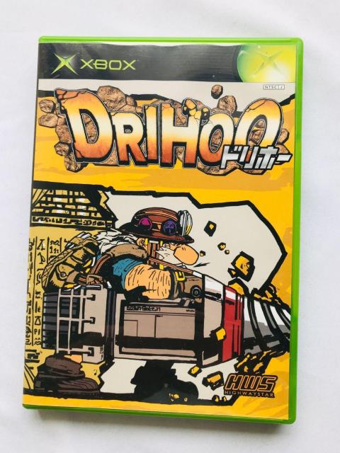 ドリホー DRIHOO  ハガキ XBOX with Postcard Japanese ver. < ゲーム本体/ソフト  ドリホー DRIHOO  ハガキ XBOX with Postcard Japanese ver.  < ゲーム本体/ソフトの