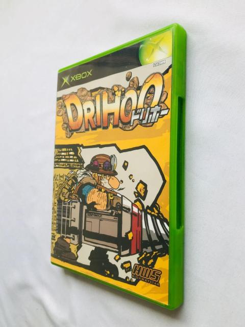 ドリホー DRIHOO  ハガキ XBOX with Postcard Japanese ver. < ゲーム本体/ソフト  ドリホー DRIHOO  ハガキ XBOX with Postcard Japanese ver. < ゲーム本体/ソフトの
