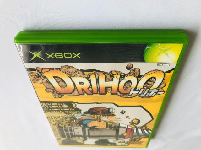 ドリホー DRIHOO  ハガキ XBOX with Postcard Japanese ver. < ゲーム本体/ソフト  ドリホー DRIHOO  ハガキ XBOX with Postcard Japanese ver. < ゲーム本体/ソフトの