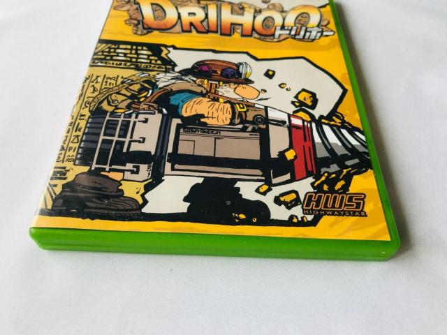 ドリホー DRIHOO  ハガキ XBOX with Postcard Japanese ver. < ゲーム本体/ソフト  ドリホー DRIHOO  ハガキ XBOX with Postcard Japanese ver. < ゲーム本体/ソフトの