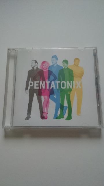 PENTATONIX y^gjbNXwy^gjbNXxՁ   CD/DVD/rfI 