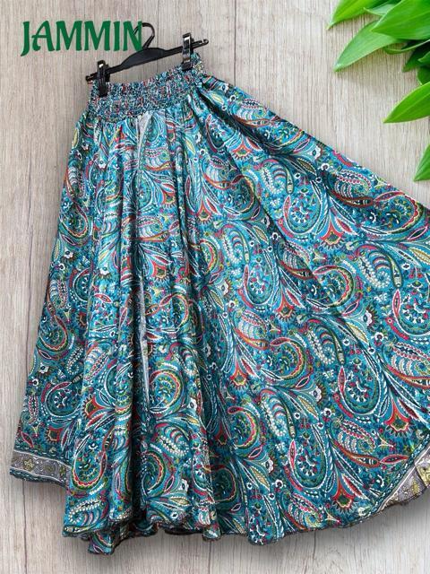 ペーズリー柄ワイドパンツ ヒッピー 個性派 アジアン エスニック 衣装 < 女性ファッション  ペーズリー柄ワイドパンツ ヒッピー 個性派 アジアン エスニック 衣装 < 女性ファッションの