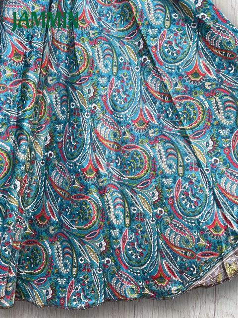 ペーズリー柄ワイドパンツ ヒッピー 個性派 アジアン エスニック 衣装 < 女性ファッション  ペーズリー柄ワイドパンツ ヒッピー 個性派 アジアン エスニック 衣装 < 女性ファッションの