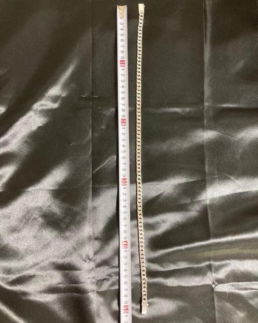 SV925 シルバー925 喜平 チェーン ネックレス 重厚 高級 高見え < 男性アクセサリー/時計  SV925 シルバー925 喜平 チェーン ネックレス 重厚 高級 高見え < 男性アクセサリー/時計の