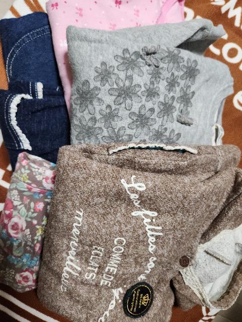 #コーデ 中古130p女の子服まとめ売り < キッズ/ベビー #コーデ 中古130p女の子服まとめ売り < キッズ/ベビーの