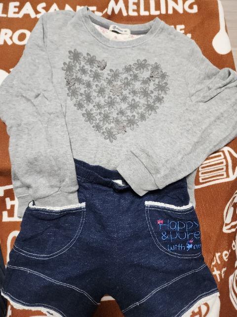 #コーデ 中古130p女の子服まとめ売り < キッズ/ベビー #コーデ 中古130p女の子服まとめ売り < キッズ/ベビーの