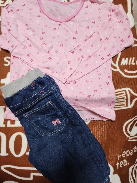 #コーデ 中古130p女の子服まとめ売り < キッズ/ベビー #コーデ 中古130p女の子服まとめ売り < キッズ/ベビーの