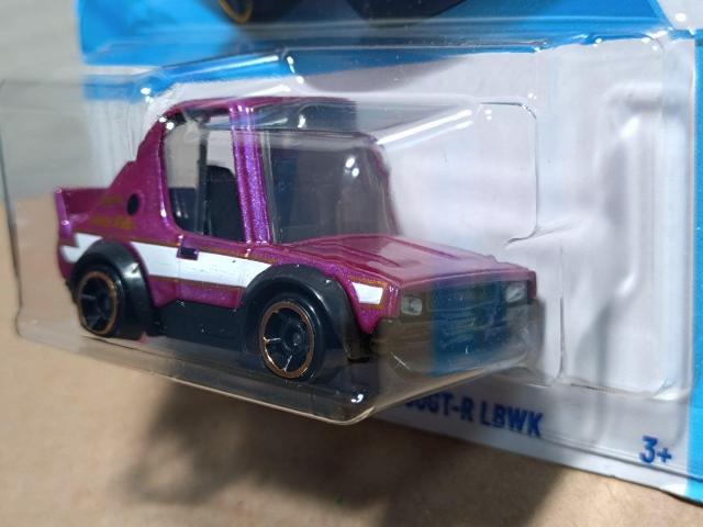 yHWx[VbNzjbT XJCC 2000GT-R LBWK  zr[ 