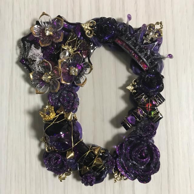 【送料込】036 ホイップデコ B8 硬質ケース トレカケース 紫 パープル 王冠 薔薇 十字架 蜘蛛の巣 スカル 推し活 < 女性ファッション 【送料込】036 ホイップデコ B8 硬質ケース トレカケース 紫 パープル 王冠 薔薇 十字架 蜘蛛の巣 スカル 推し活 < 女性ファッションの