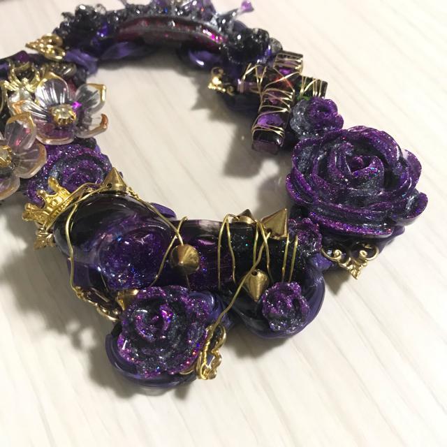 【送料込】036 ホイップデコ B8 硬質ケース トレカケース 紫 パープル 王冠 薔薇 十字架 蜘蛛の巣 スカル 推し活 < 女性ファッション 【送料込】036 ホイップデコ B8 硬質ケース トレカケース 紫 パープル 王冠 薔薇 十字架 蜘蛛の巣 スカル 推し活 < 女性ファッションの