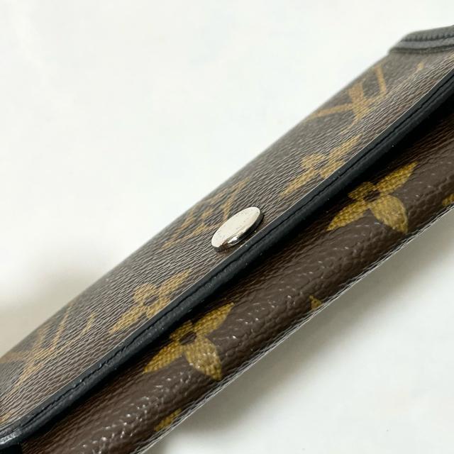 LOUIS VUITTON ミュルティクレ6 モノグラムマカサー キーケース < ブランド LOUIS VUITTON ミュルティクレ6 モノグラムマカサー キーケース < ブランドの