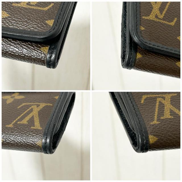 LOUIS VUITTON ミュルティクレ6 モノグラムマカサー キーケース < ブランド LOUIS VUITTON ミュルティクレ6 モノグラムマカサー キーケース < ブランドの
