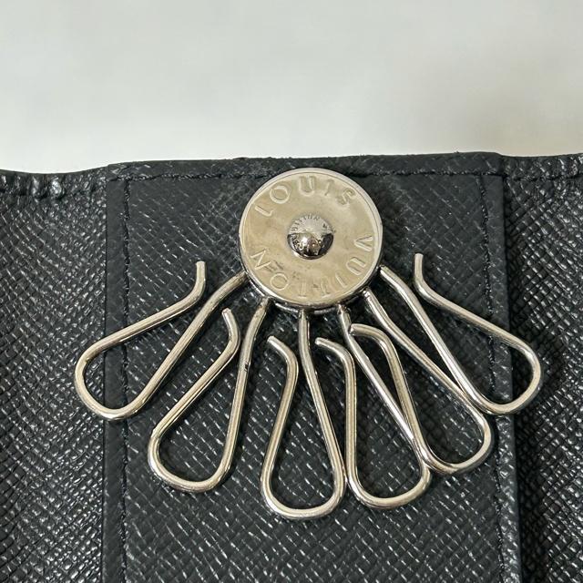 LOUIS VUITTON ミュルティクレ6 モノグラムマカサー キーケース < ブランド LOUIS VUITTON ミュルティクレ6 モノグラムマカサー キーケース < ブランドの