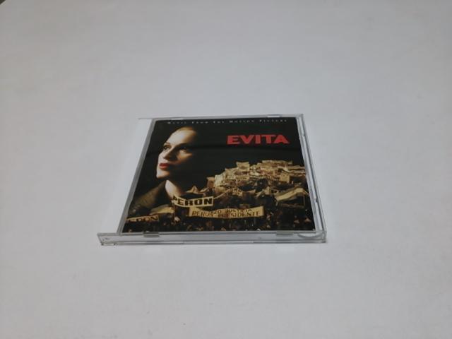【送無】エビータ★国内盤サントラ(廃盤/美品)マドンナ/アントニオ・バンデラス/アンドリュー・ロイド・ウェバー < CD/DVD/ビデオ 【送無】エビータ★国内盤サントラ(廃盤/美品)マドンナ/アントニオ・バンデラス/アンドリュー・ロイド・ウェバー < CD/DVD/ビデオの
