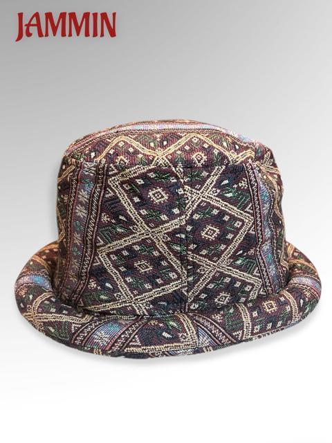 織り柄ハット アジアン エスニック ヒッピー ハット ジャガードハット < 男性ファッション 織り柄ハット アジアン エスニック ヒッピー ハット ジャガードハット < 男性ファッションの