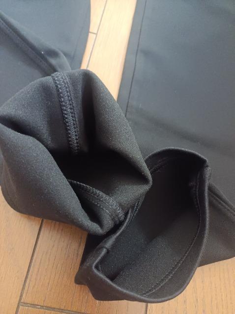 BBジーンズ★新品同様★裏起毛美脚パンツ。あったか★コープ東京スクロール★全方向伸び伸び★便利な真っ黒パンツ★ < 女性ファッション BBジーンズ★新品同様★裏起毛美脚パンツ。あったか★コープ東京スクロール★全方向伸び伸び★便利な真っ黒パンツ★ < 女性ファッションの