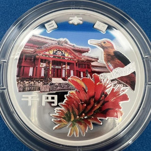 767171/沖縄復帰50周年記念千円銀貨幣 銀貨 記念硬貨 沖縄 < ホビー 767171/沖縄復帰50周年記念千円銀貨幣 銀貨 記念硬貨 沖縄 < ホビーの