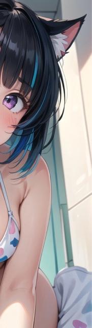 569 AI Girls �I���W�i�� �l�R�~�~������ �Z�N�V�[ �A�[�g A4�|�X�^�[ ���掿�A���� ��3���D����+1���T�[�r�X �� �A�j��/�R�~�b�N/�L�����N�^�[�� 