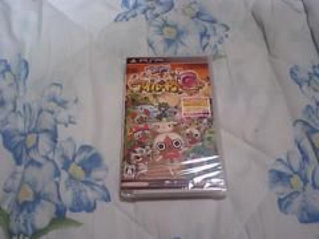 新品PSP モンハン日記ぽかぽかアイルー村G < ゲーム本体/ソフト  新品PSP モンハン日記ぽかぽかアイルー村G  < ゲーム本体/ソフトの