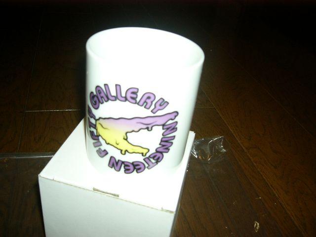 新品G1950ロゴマグカップ@グッドイナフサークル < 男性ファッション 新品G1950ロゴマグカップ@グッドイナフサークル < 男性ファッションの