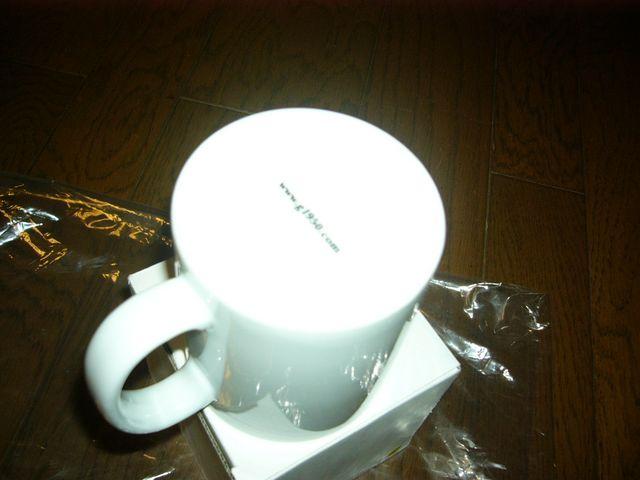 新品G1950ロゴマグカップ@グッドイナフサークル < 男性ファッション 新品G1950ロゴマグカップ@グッドイナフサークル < 男性ファッションの