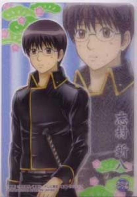 銀魂G★トレカ クリアブロマイドカード SP94 志村新八 < アニメ/コミック/キャラクター  銀魂G★トレカ クリアブロマイドカード SP94 志村新八  < アニメ/コミック/キャラクターの