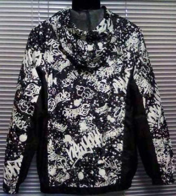 《SOUL BREAK》JKT スワッガー フェノメノン ナイトレイド FAT ビンテージ ヴィンテージ VINTAGE 古着 < 男性ファッション  《SOUL BREAK》JKT スワッガー フェノメノン ナイトレイド FAT ビンテージ ヴィンテージ VINTAGE 古着 < 男性ファッションの