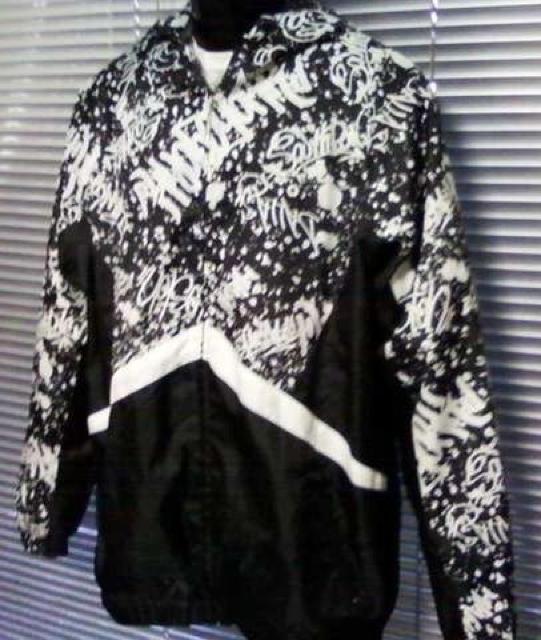 《SOUL BREAK》JKT スワッガー フェノメノン ナイトレイド FAT ビンテージ ヴィンテージ VINTAGE 古着 < 男性ファッション  《SOUL BREAK》JKT スワッガー フェノメノン ナイトレイド FAT ビンテージ ヴィンテージ VINTAGE 古着 < 男性ファッションの