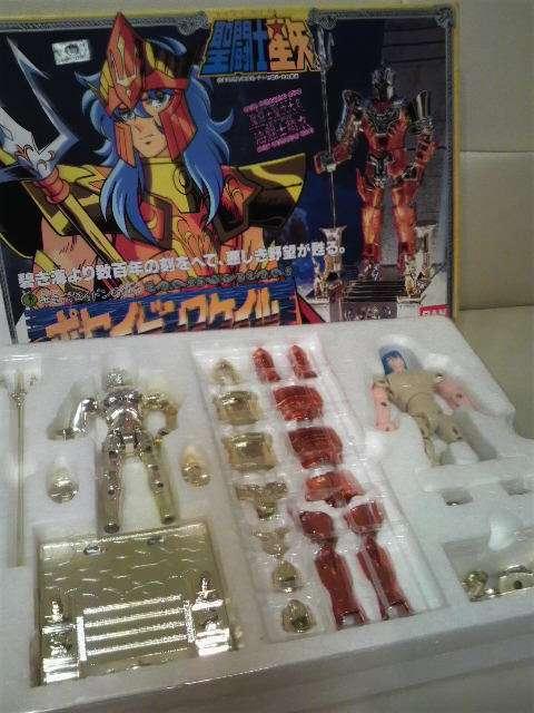 貴重当時モノ 聖闘士星矢 海皇ポセイドン スケイル! ジュリアン・ソロ 1988 < アニメ/コミック/キャラクター 貴重当時モノ 聖闘士星矢 海皇ポセイドン スケイル! ジュリアン・ソロ 1988 < アニメ/コミック/キャラクターの