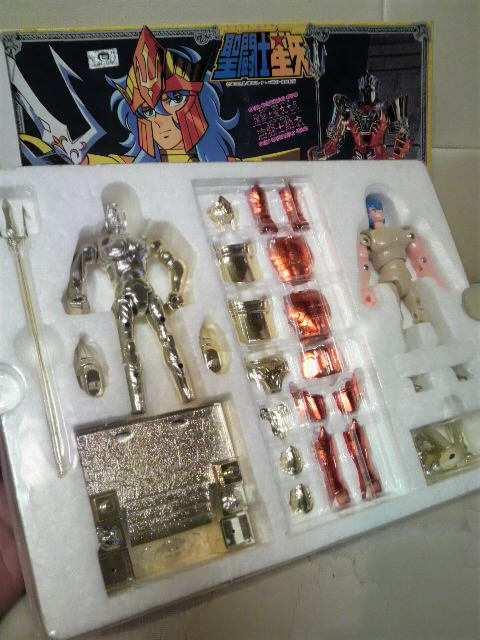 貴重当時モノ 聖闘士星矢 海皇ポセイドン スケイル! ジュリアン・ソロ 1988 < アニメ/コミック/キャラクター 貴重当時モノ 聖闘士星矢 海皇ポセイドン スケイル! ジュリアン・ソロ 1988 < アニメ/コミック/キャラクターの