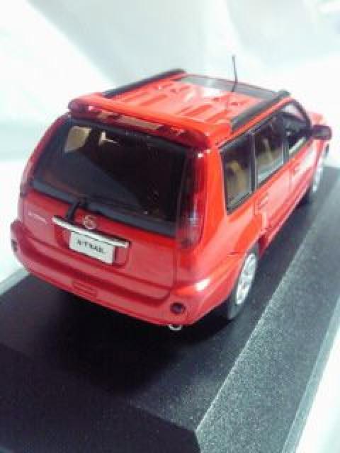  1^43 Y NISSAN X-TRAIL GT 2005 ~jJ[ bh   zr[ 