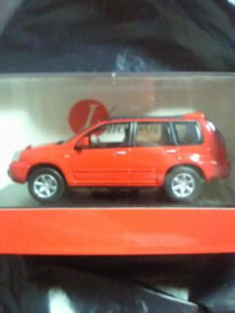  1^43 Y NISSAN X-TRAIL GT 2005 ~jJ[ bh   zr[ 